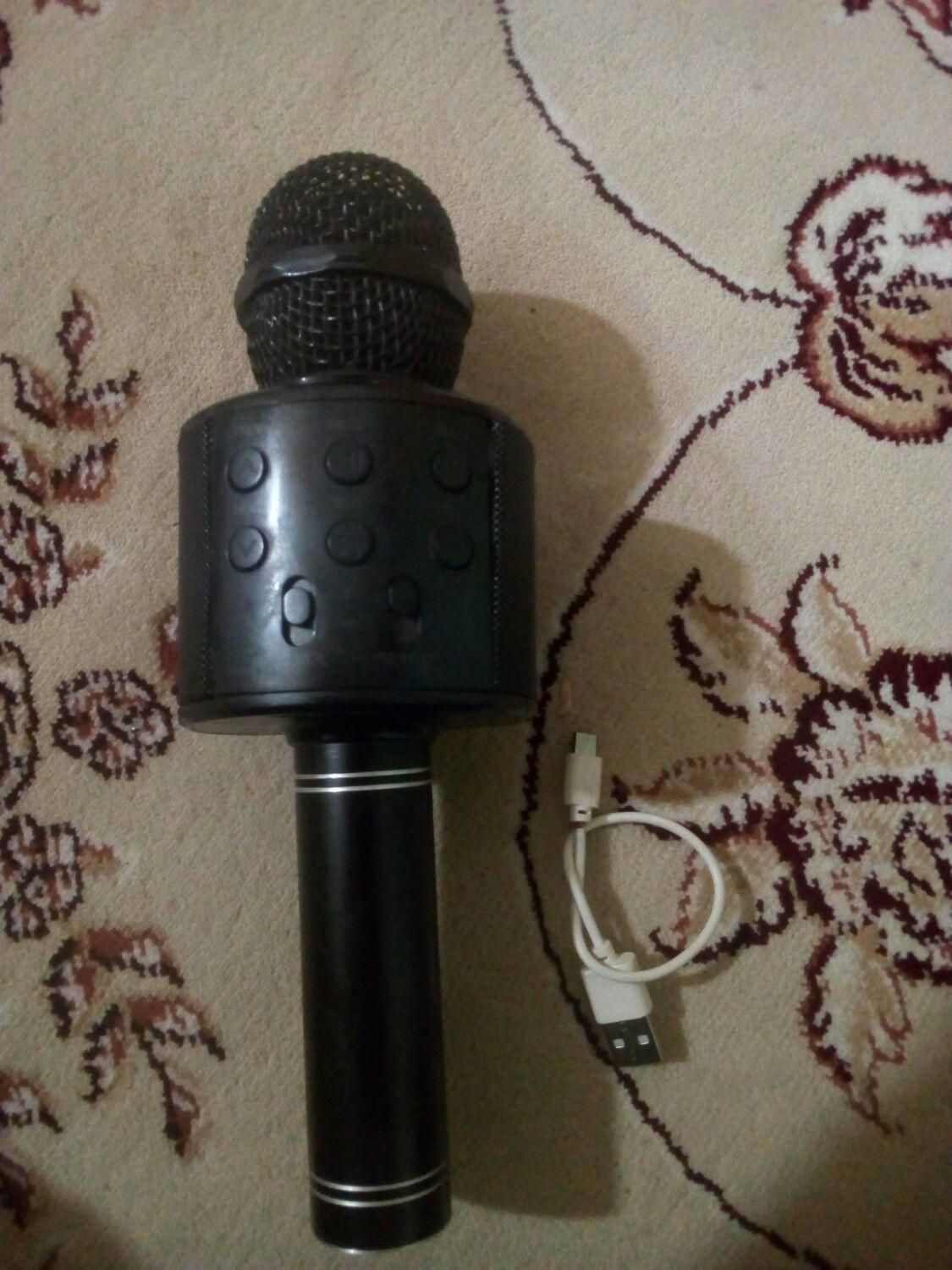 میکروفون اسپیکر درحد نو|سیستم صوتی خانگی|ارومیه, |دیوار
