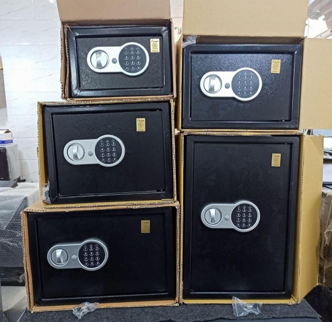 گاوصندوق شهر دوطبقه برند های اصل اصلی سال برای همه|ابزارآلات|بابلسر, |دیوار