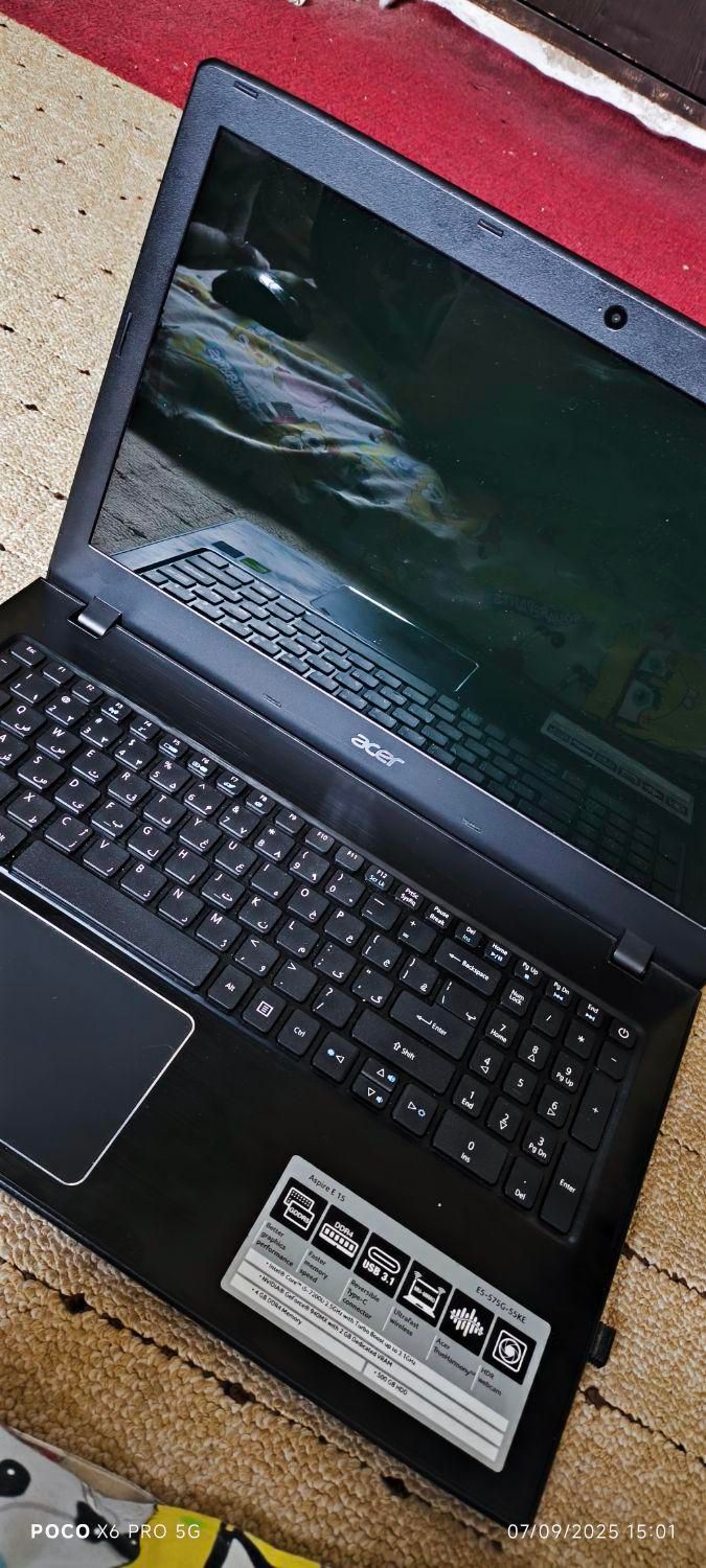 لپ تاپ acer core i5|رایانه همراه|کرج, شهریار|دیوار