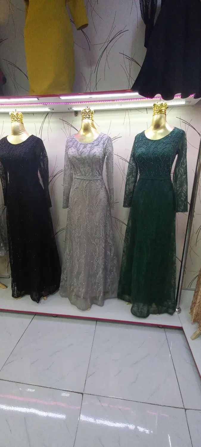 لباس مجلسی|لباس|کرج, حصارک پایین|دیوار