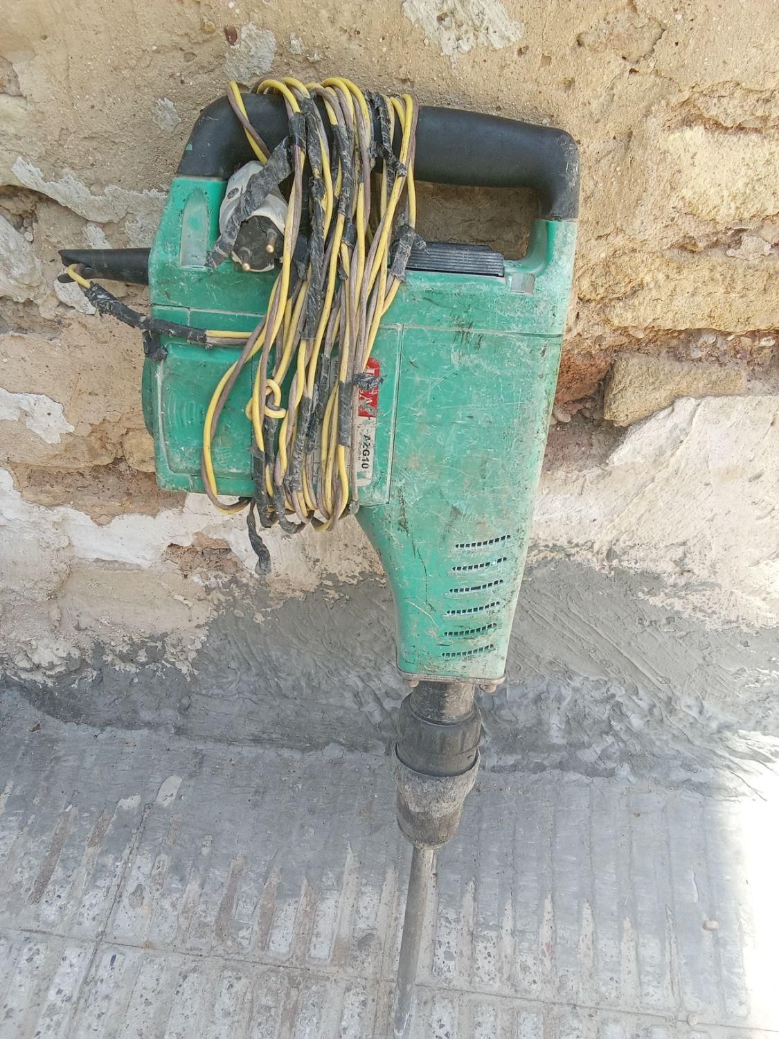 دریل تخریب و پیکور در تمام نقاط شهر|خدمات پیشه و مهارت|شیراز, معالی‌آباد|دیوار