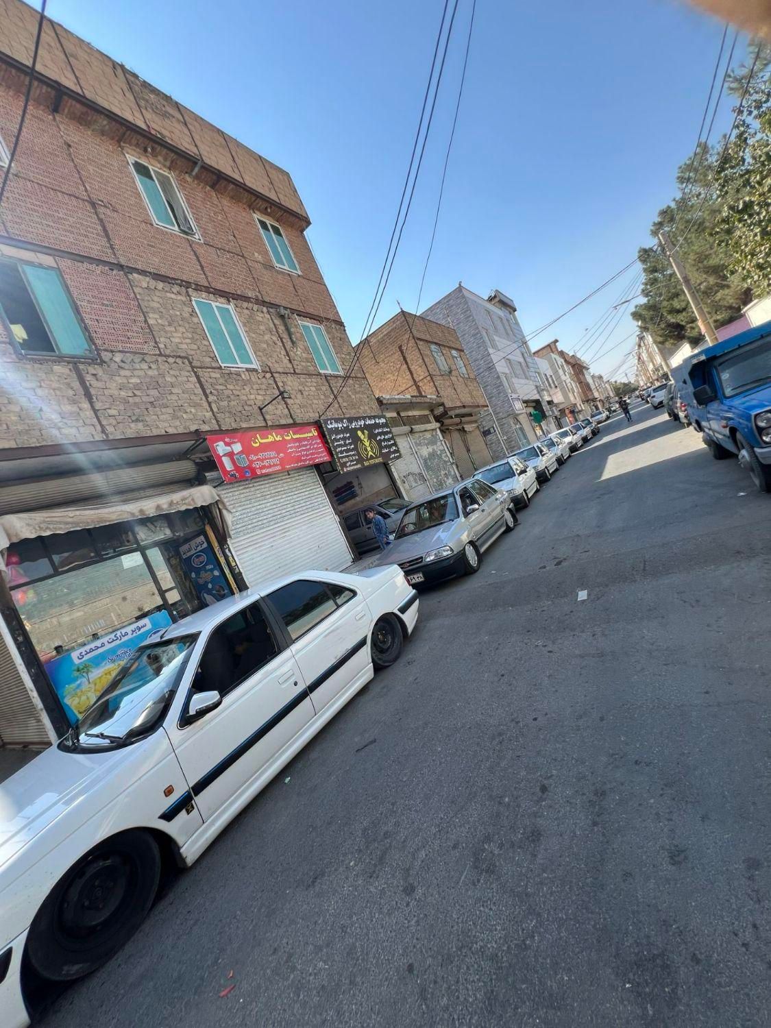 نصب پنوماتیک کمک بادی پنو ریگلاژی استاتیک|خدمات موتور و ماشین|اسلام‌شهر, |دیوار