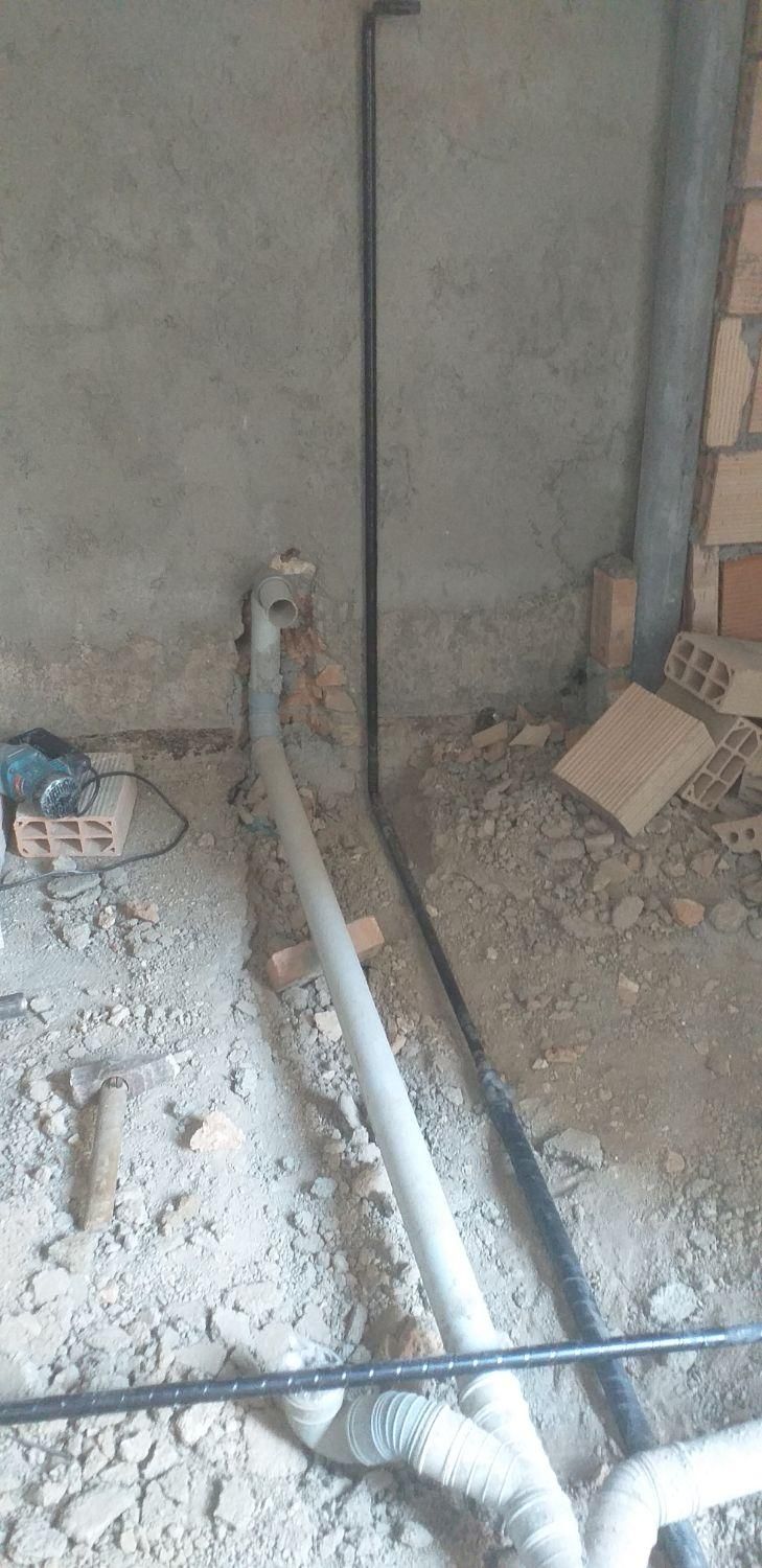 لوله کشی گاز واب نصب تانکر و پمپ آب وابگرمگن|خدمات پیشه و مهارت|گلستان (تهران), |دیوار