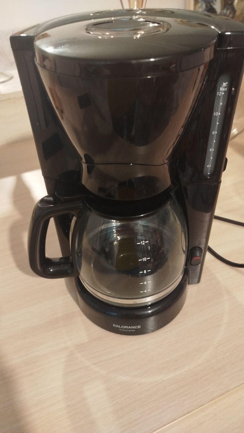 قهوه ساز کالورانس|سماور، چای‌ساز، قهوه‌ساز|کرمان, |دیوار