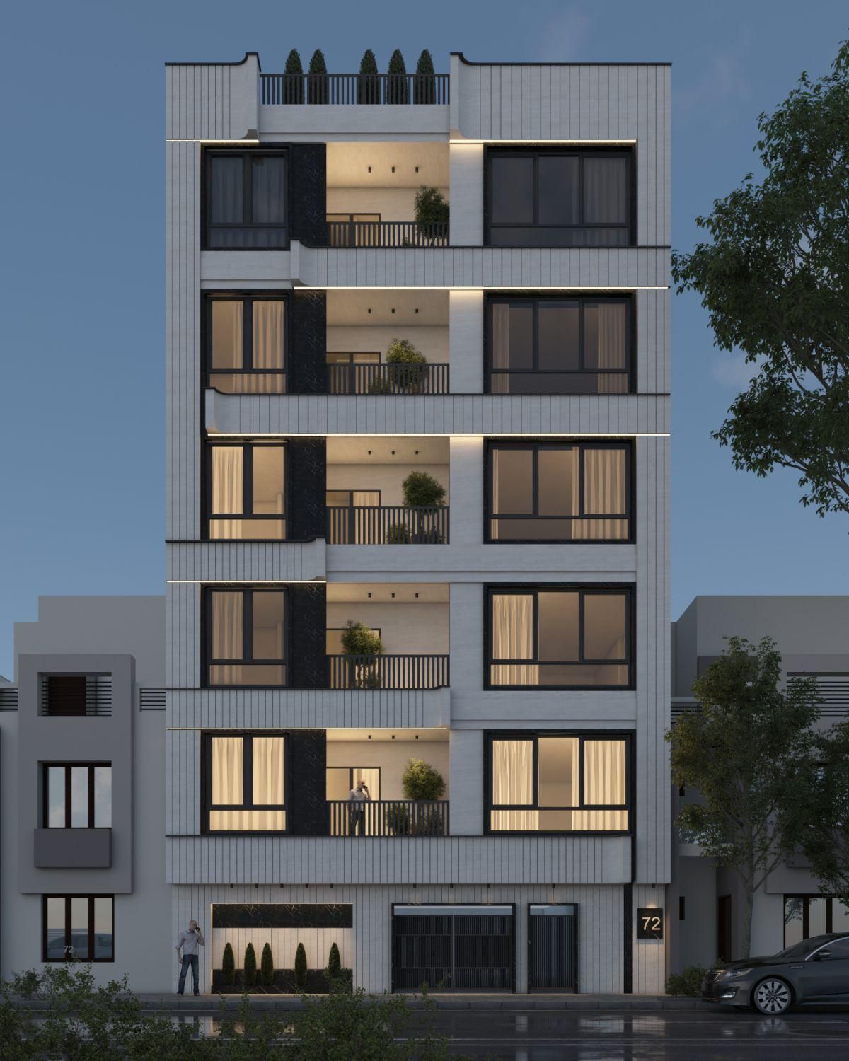 پیش فروش واحد های ۹۰ متری/امیریه|پیش‌فروش املاک|مشهد, امیریه|دیوار