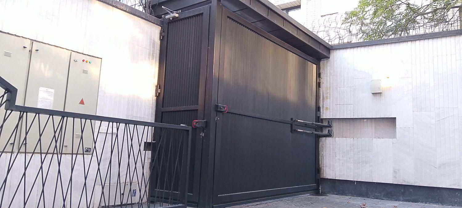 تعمیرونصب درب اتوماتیک برقی پارکینگ شبانه روزی.|خدمات پیشه و مهارت|تهران, گیشا|دیوار