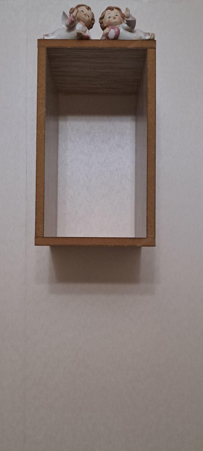 شلف دیواری|کتابخانه، شلف، قفسههای دیواری|اسلامشهر, شهرک طالقانی|دیوار