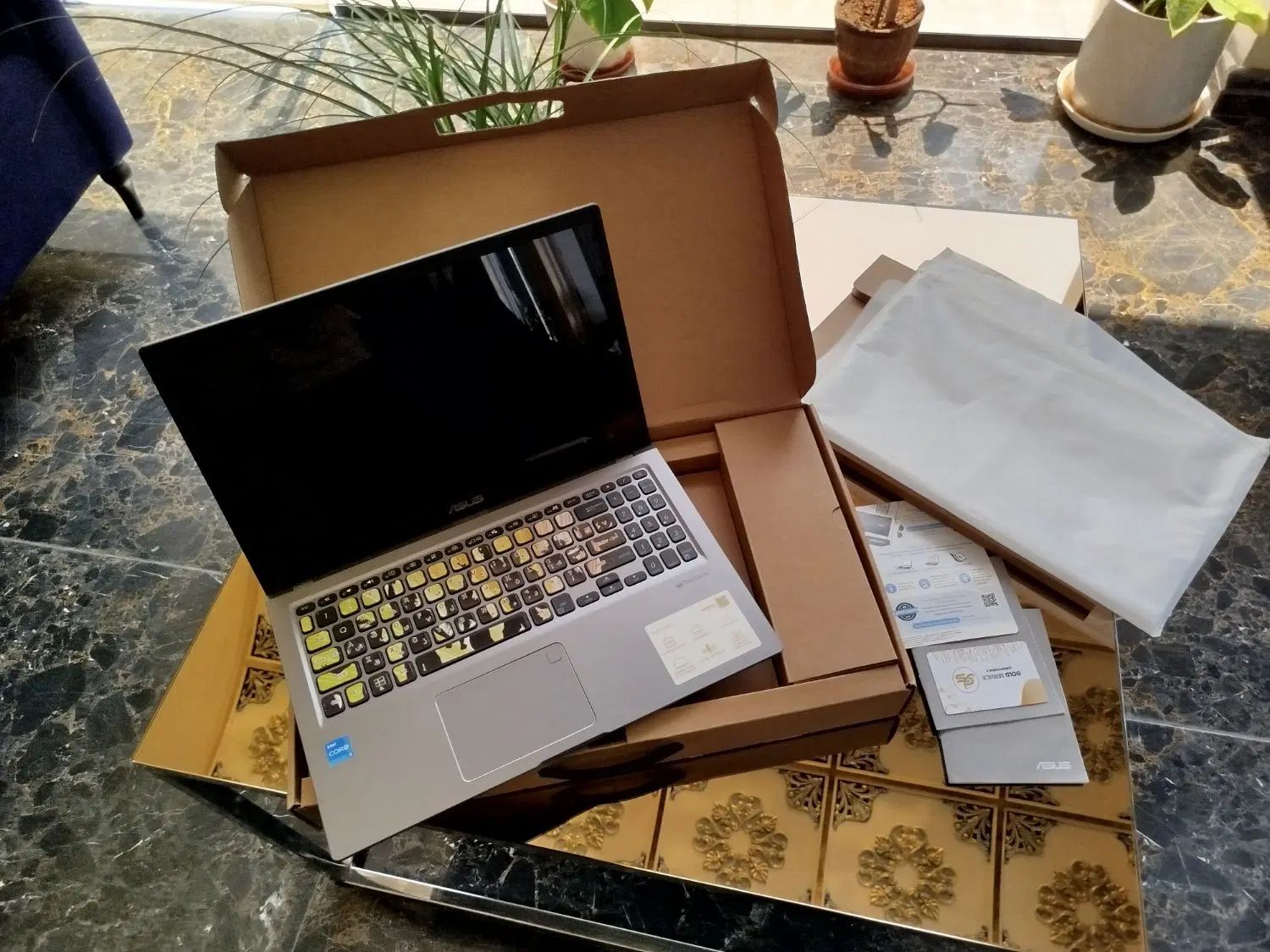 لپتاب asus|رایانه همراه|تهران, تهران پارس|دیوار