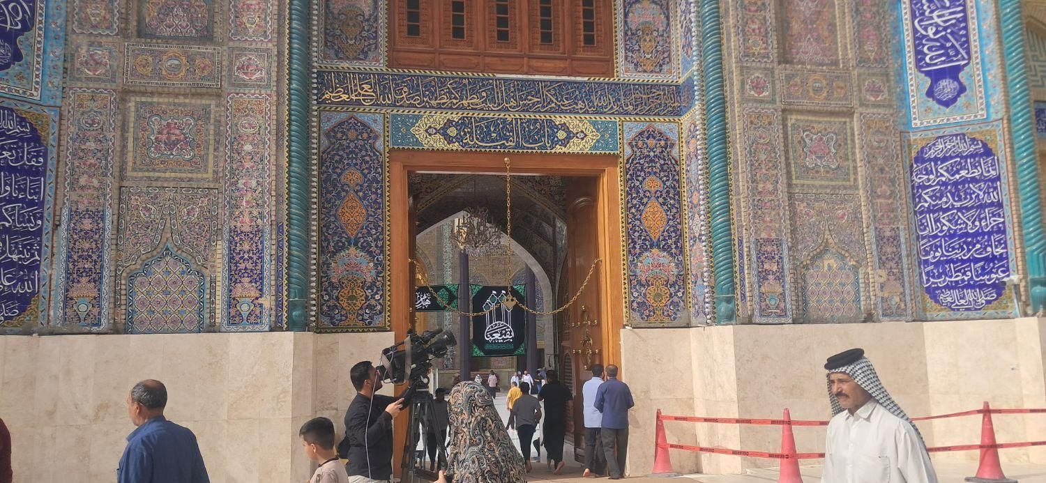 تور زیارتی کربلا ی معلی|تور و چارتر|شهرکرد, |دیوار