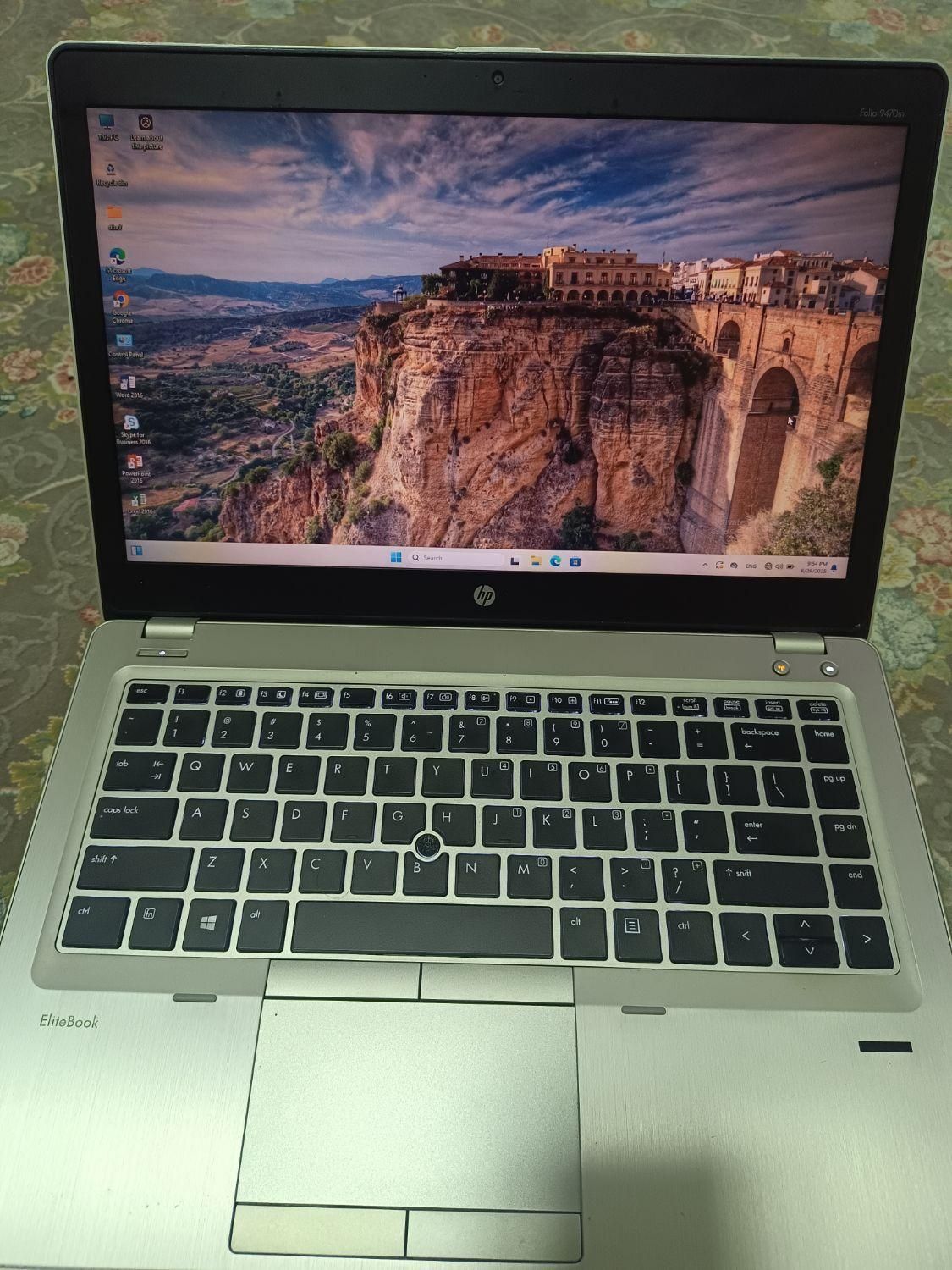 لب تاپ EliteBook T1118FG|رایانه همراه|تهران, هاشمی|دیوار