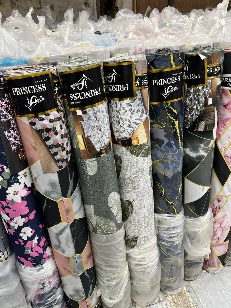 لحافدوزی فراهانی|سرویس روتختی|پرند, فاز ۵|دیوار