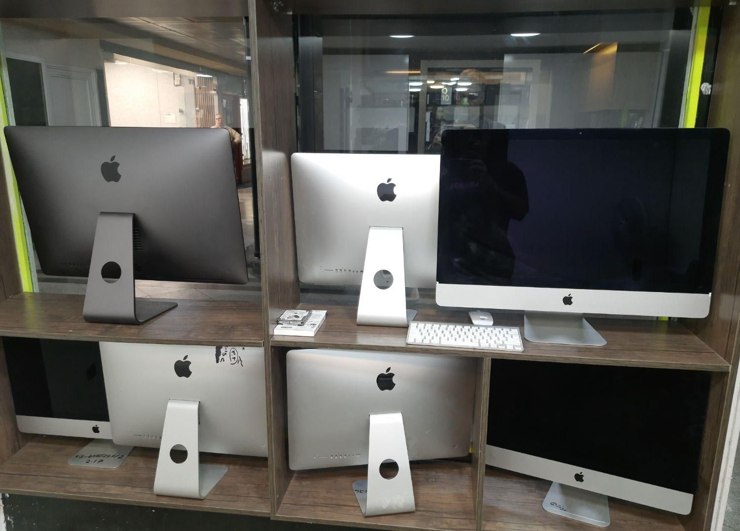 کامپیوتر پیشرفته آل این وان ایمک imac آی مک2015|رایانه رومیزی|تهران, میدان ولیعصر|دیوار