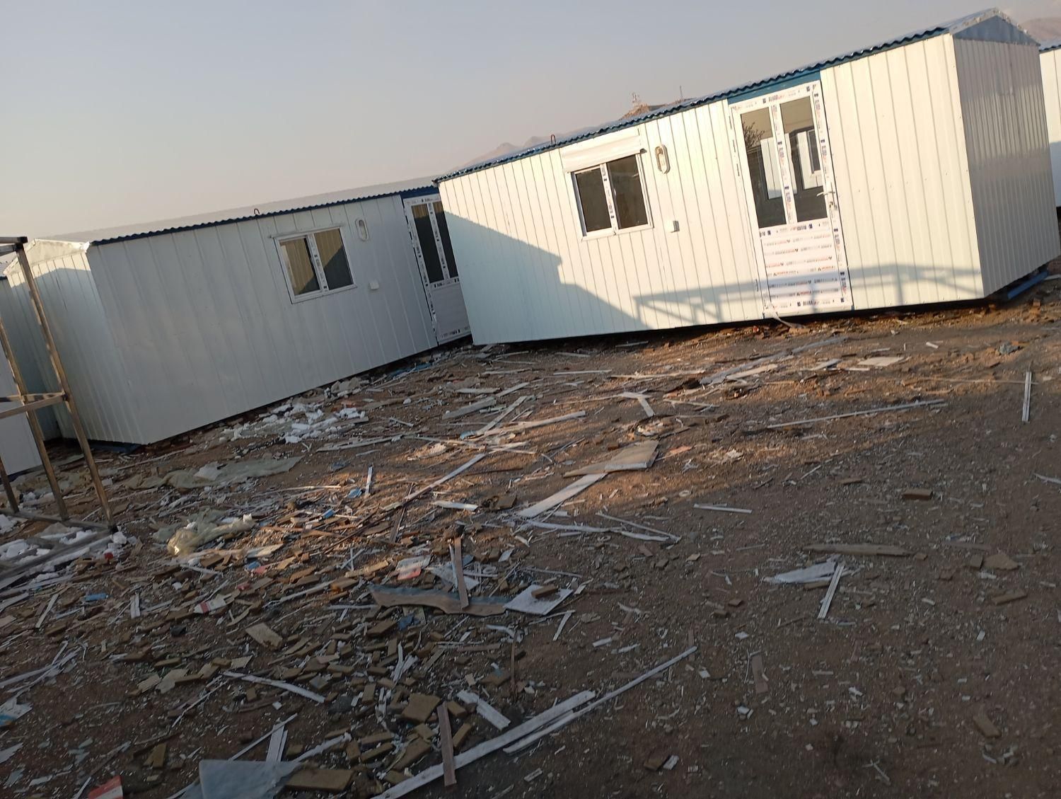 تولید کننده کانکس در گیلان|حراج|لنگرود, |دیوار