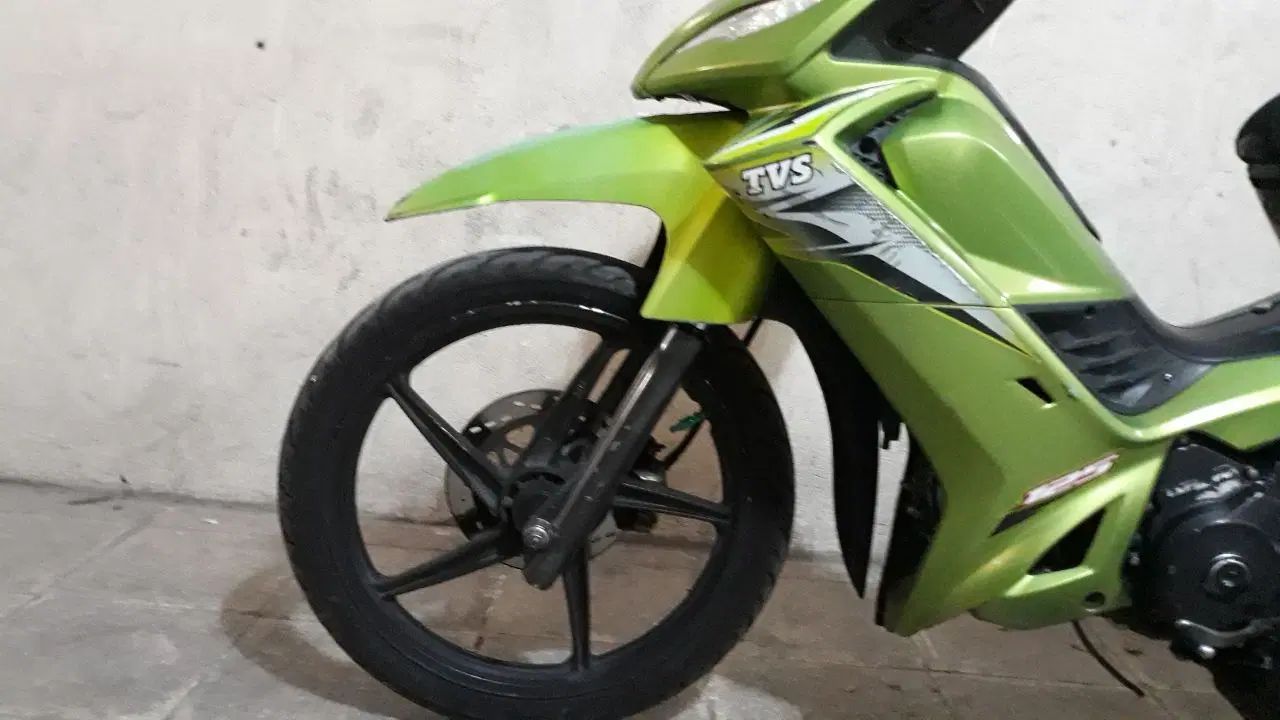 tvs راکس مدل  ۹۲|موتورسیکلت|تهران, مجیدیه|دیوار