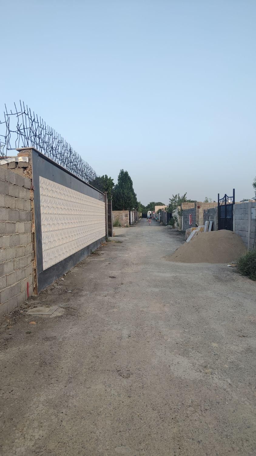 زمین شهرکی ویلایی درحال تکمیل۵۱۰متر کردان.تهراندشت|فروش زمین و ملک کلنگی|کرج, عظیمیه|دیوار