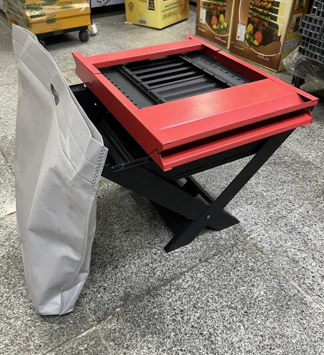 منقل مسافرتی رحلی|اجاق گاز و لوازم برقی پخت‌وپز|تهران, بازار|دیوار