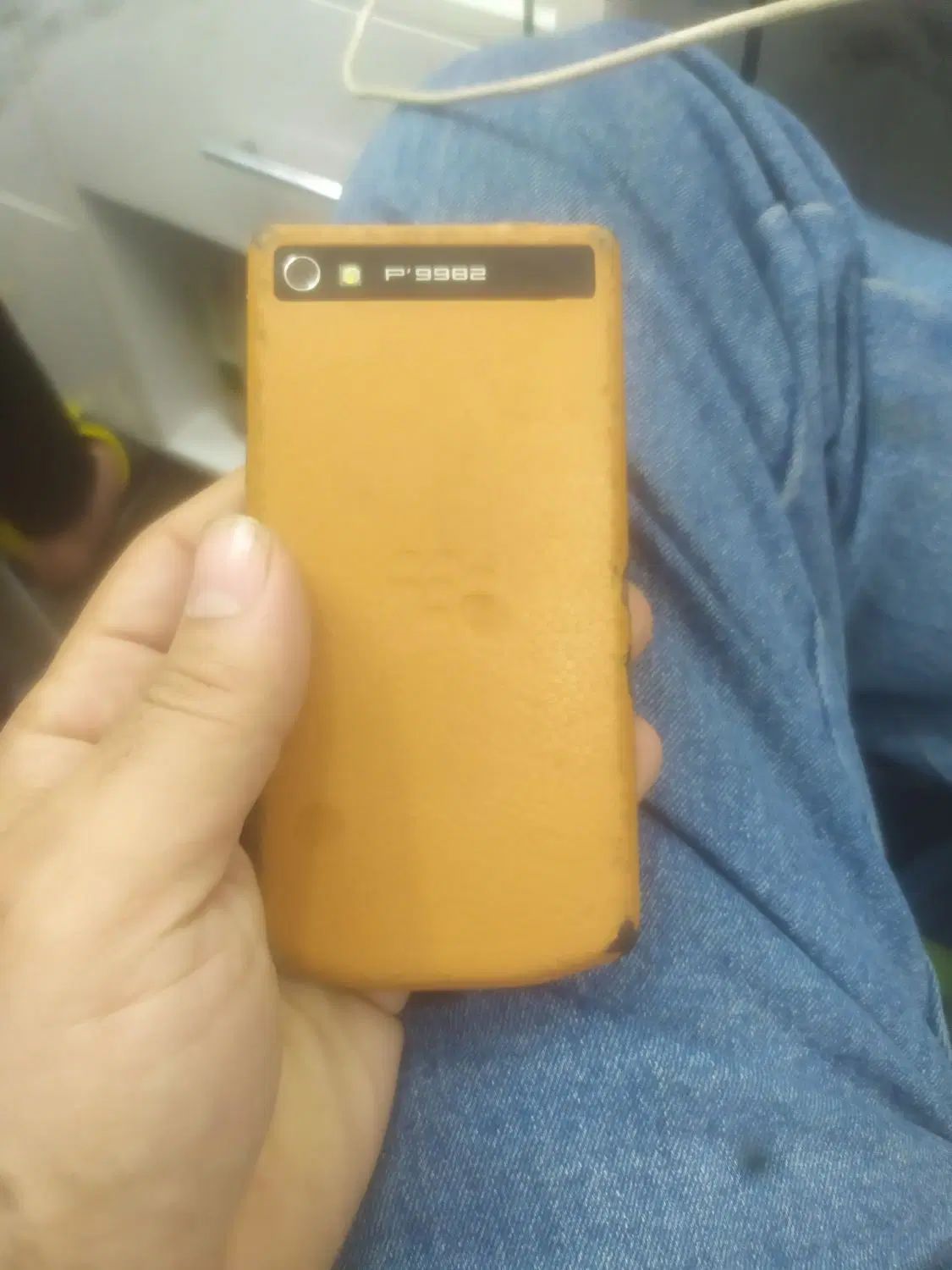 بلک بری p9982|موبایل|مشهد, عبادی|دیوار