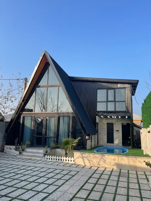 اجاره روزانه/هفتگی/ماهانه ویلا ۱۱۰ متری در گلسار|اجارهٔ کوتاه‌مدت ویلا و باغ|رشت, گلسار|دیوار