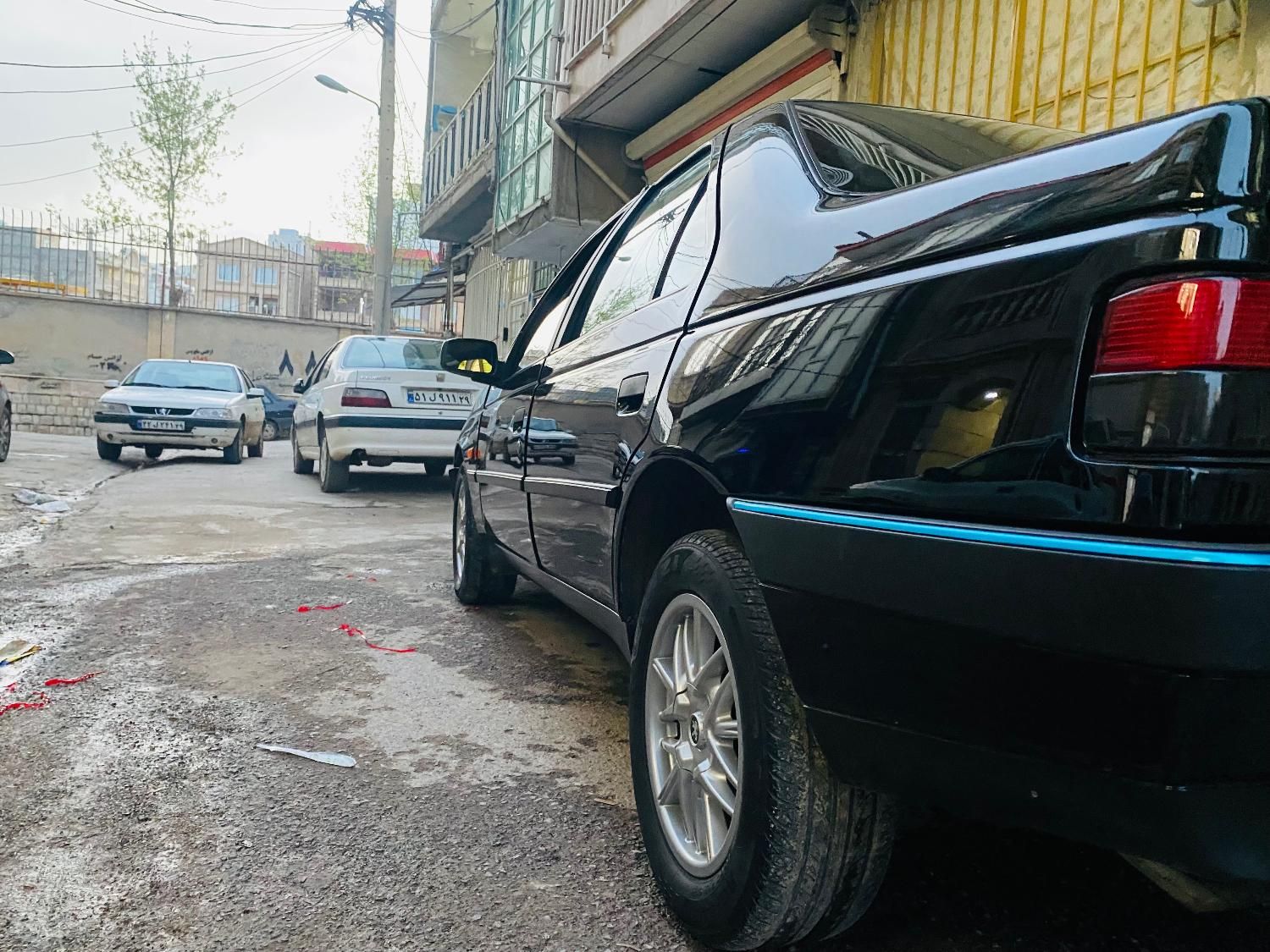 پژو 405 جی ال ایکس (GLX)، مدل ۱۳۸۸|خودرو سواری و وانت|جوانرود, |دیوار