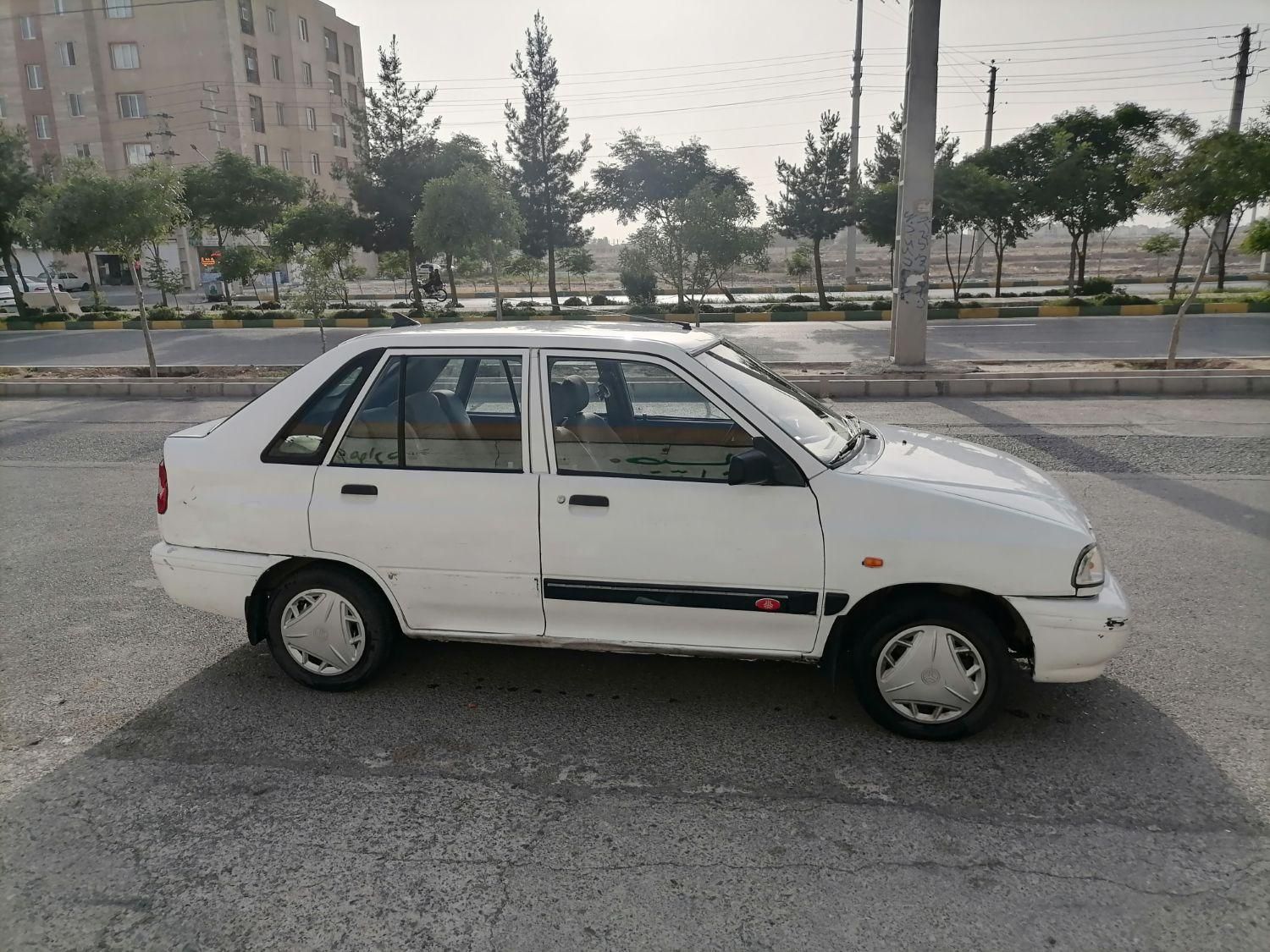 پراید 141 SL، مدل ۱۳۹۰ کولر روشن تازه تعمیر|خودرو سواری و وانت|تهران, شهرک استقلال|دیوار