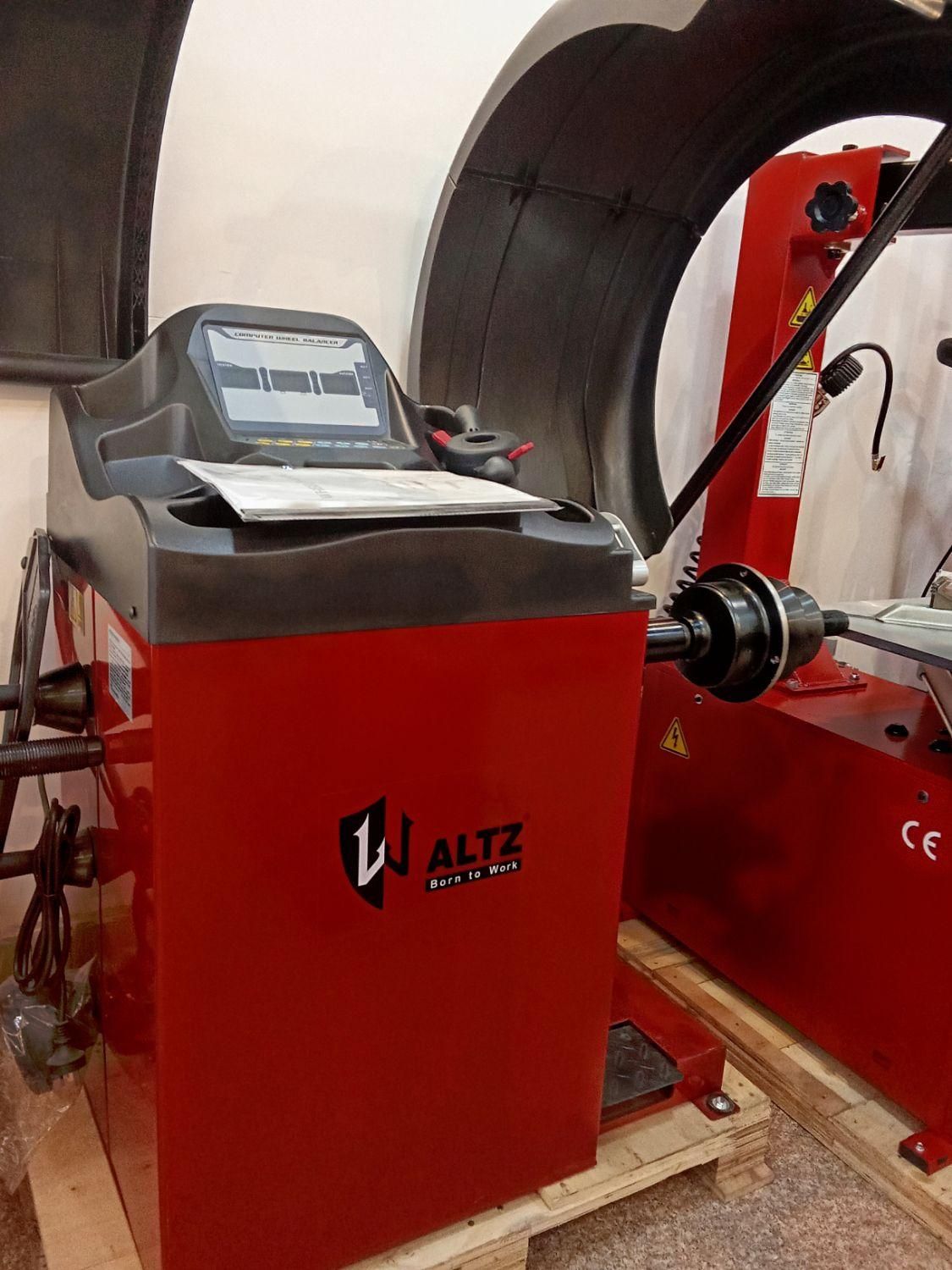 دستگاه بالانس پارسیان، تورنادو ، والتز (چینی)|ماشین‌آلات صنعتی|مشهد, شهرک بهارستان|دیوار