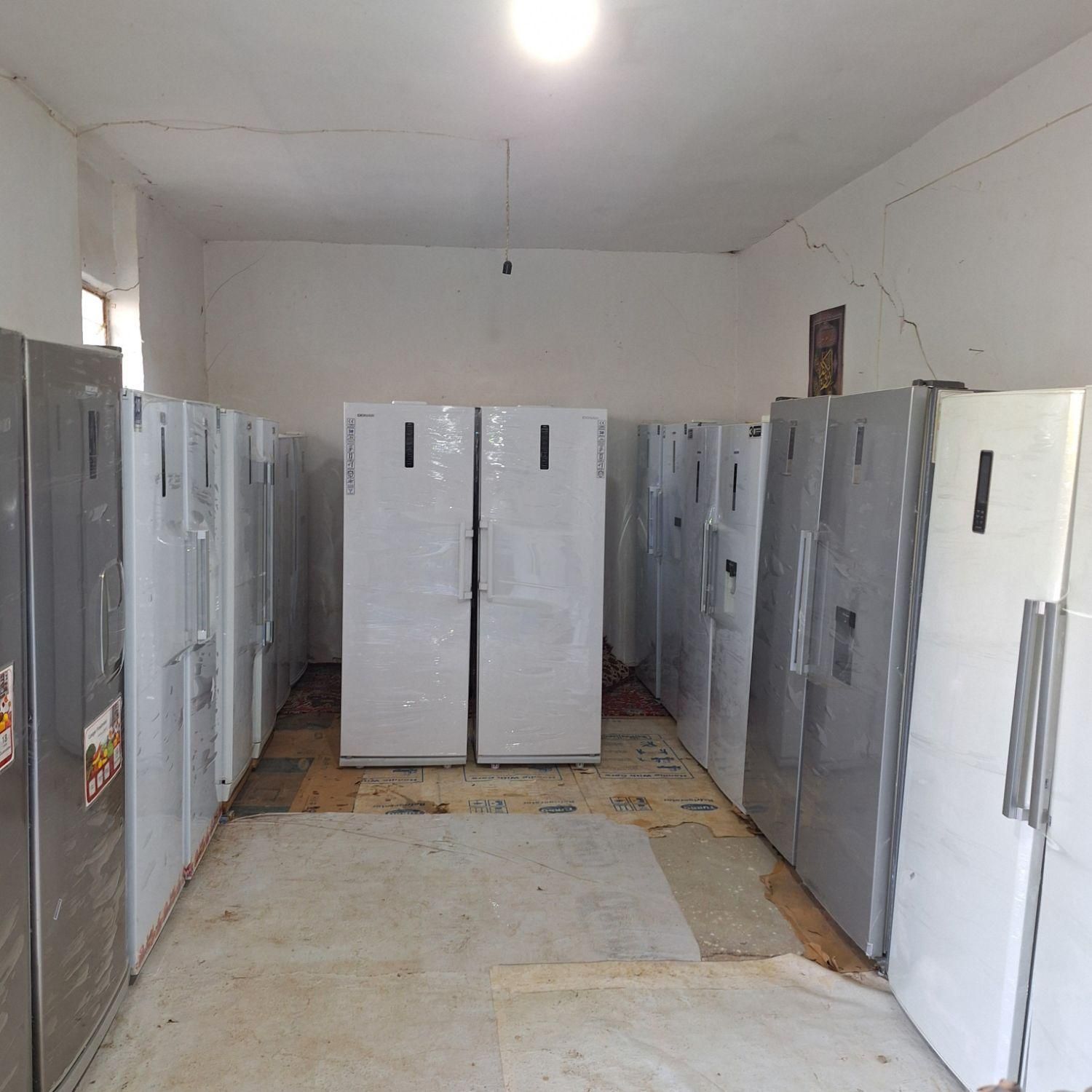 یخچال دوقلوی دیپوینت مکس باب جهیزیه|یخچال و فریزر|بروجرد, |دیوار