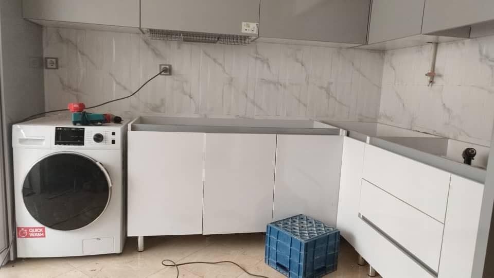 کابینت فوق برجسته ترکیبی (0319)|مصالح و تجهیزات ساختمان|اراک, |دیوار