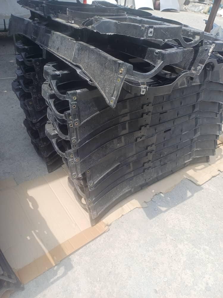 سینی فن سمند پراید .۴۰۵.تیبا ۲۰۶ پراید تیبا کاپوت|قطعات یدکی و لوازم جانبی|فردیس, فردیس|دیوار