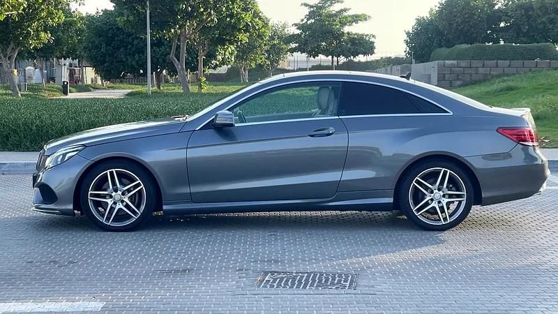 مرسدس بنز E400 کوپه 2017 خاکستری فول آپشن|خودرو سواری و وانت|اهواز, اسلام آباد شرقی|دیوار