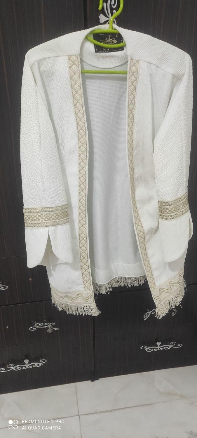 مانتومجلسی شیک جنس عالی سایز۲|لباس|شریف‌آباد, |دیوار