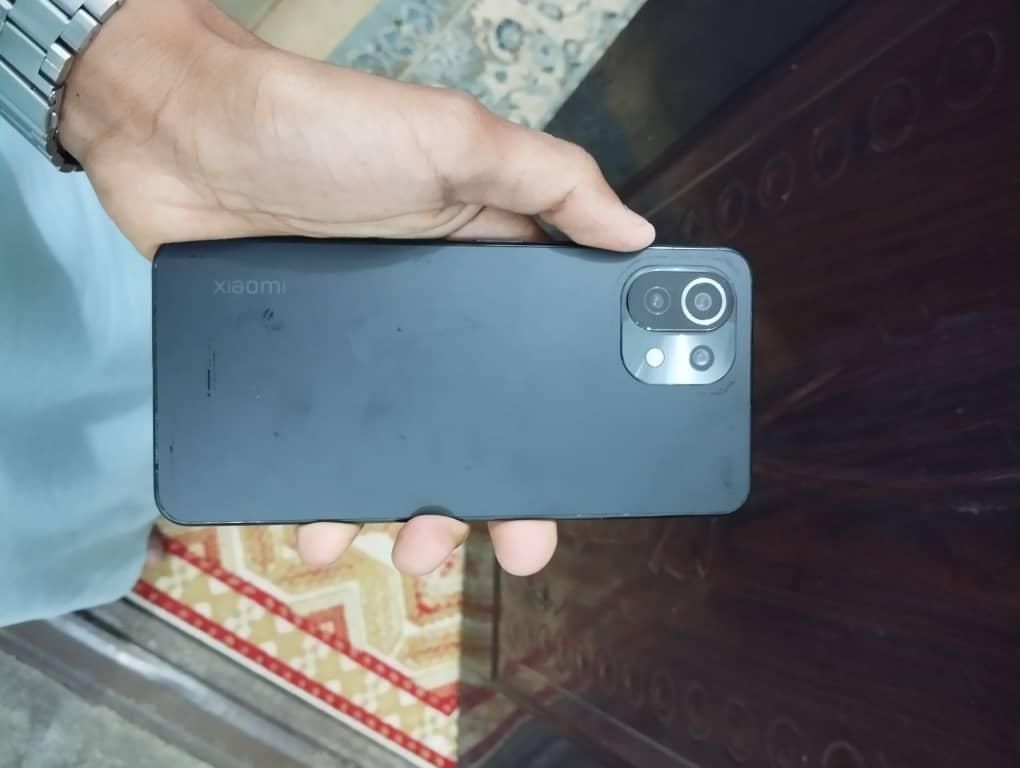 گوشی mi 11 lite|موبایل|چابهار, |دیوار