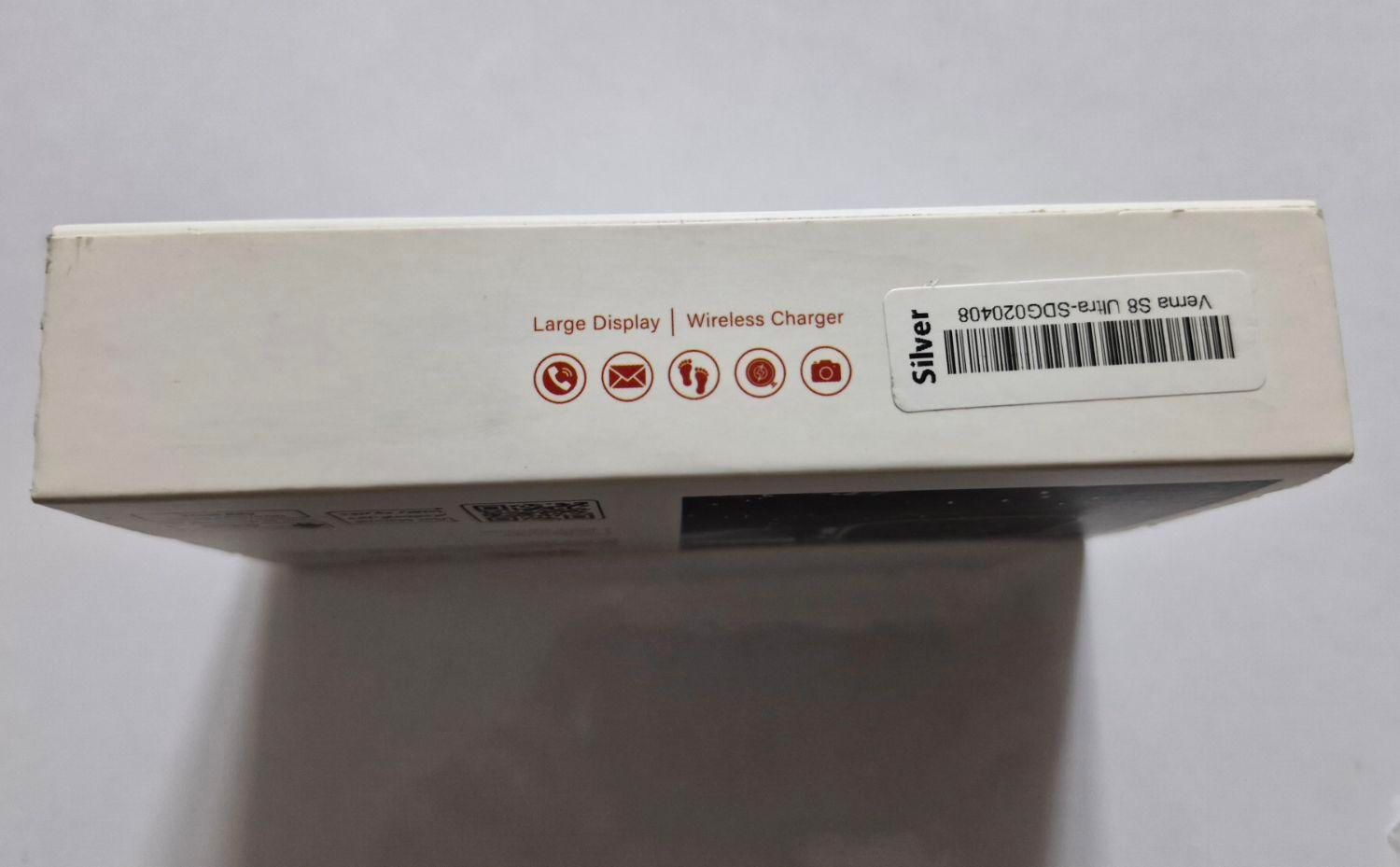 ساعت هوشمند VERNA مدل S8 Ultra با تخفیف ویژه|ساعت|بروجرد, |دیوار