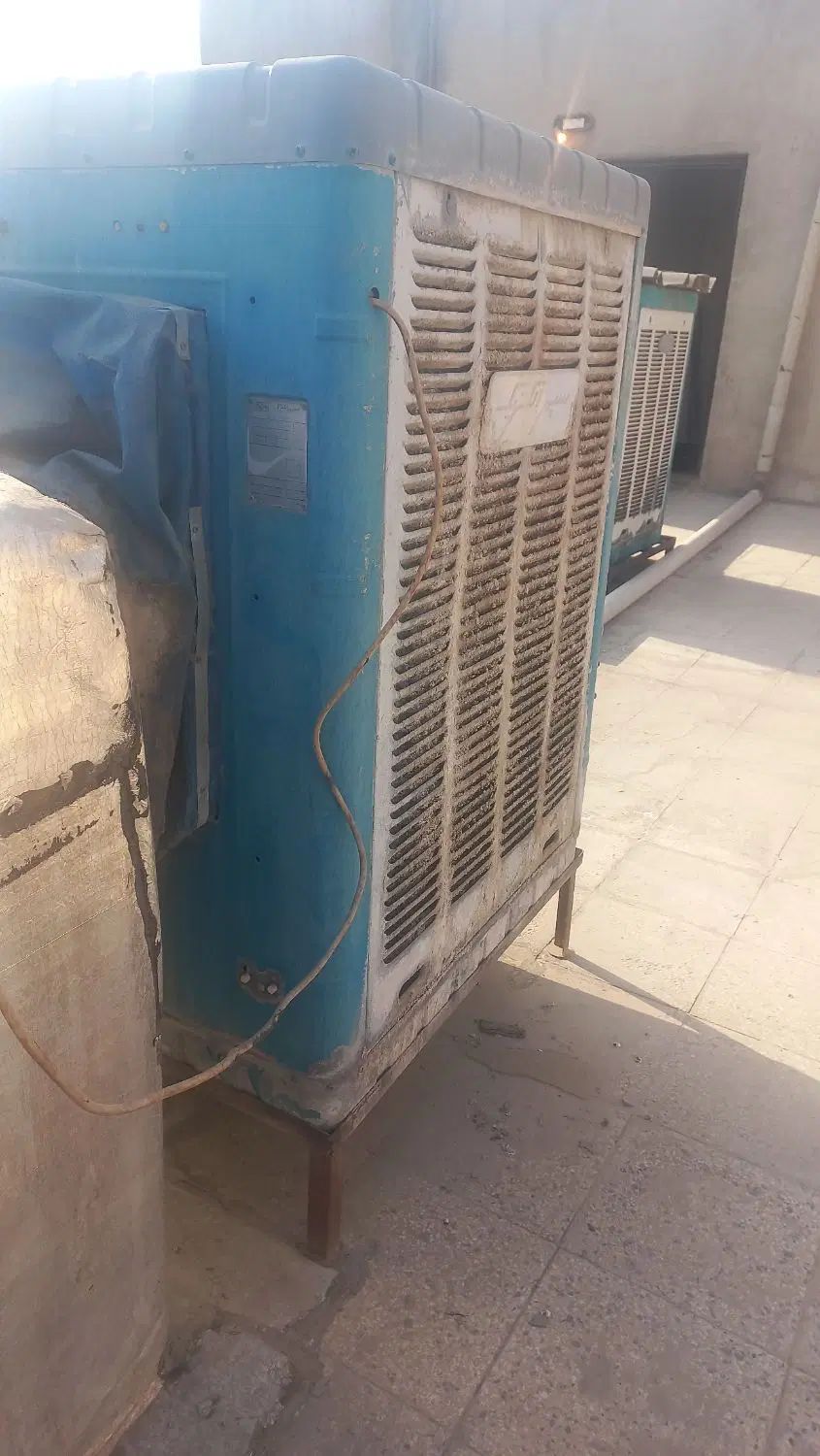 کولرسپهرالکتریک ،موتوژن، ۷۰۰۰ کم کارکرد|کولر آبی|تهران, جی|دیوار