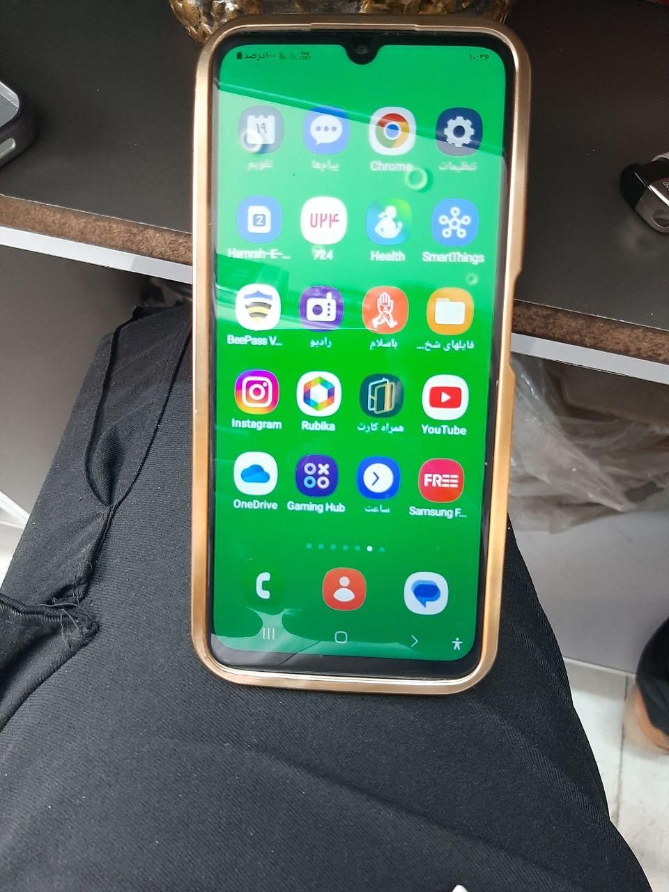 سامسونگ Galaxy A05s با حافظهٔ ۶۴ گیگابایت|موبایل|شیراز, قلعه نو|دیوار