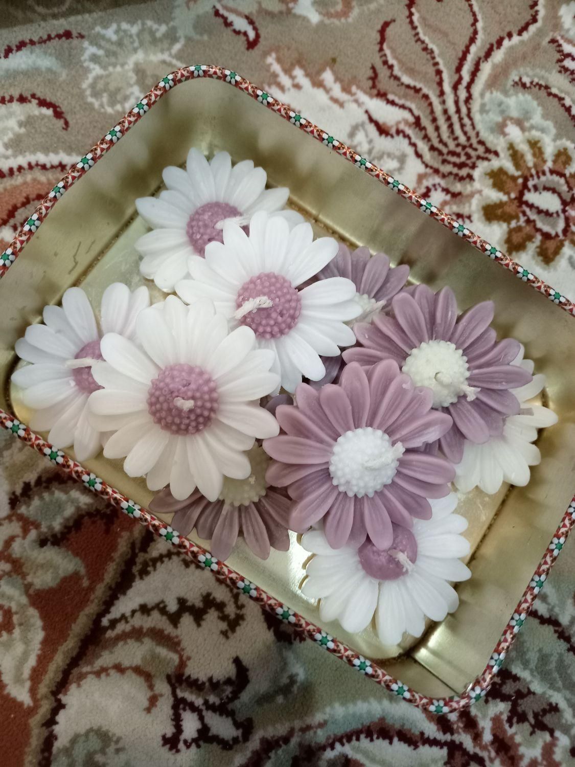 سفارش شمع، گیفت عروسی و.در طرح، رنگ انتخابی شما.|صنایع دستی و سایر لوازم تزئینی|سبزوار, توحیدشهر|دیوار