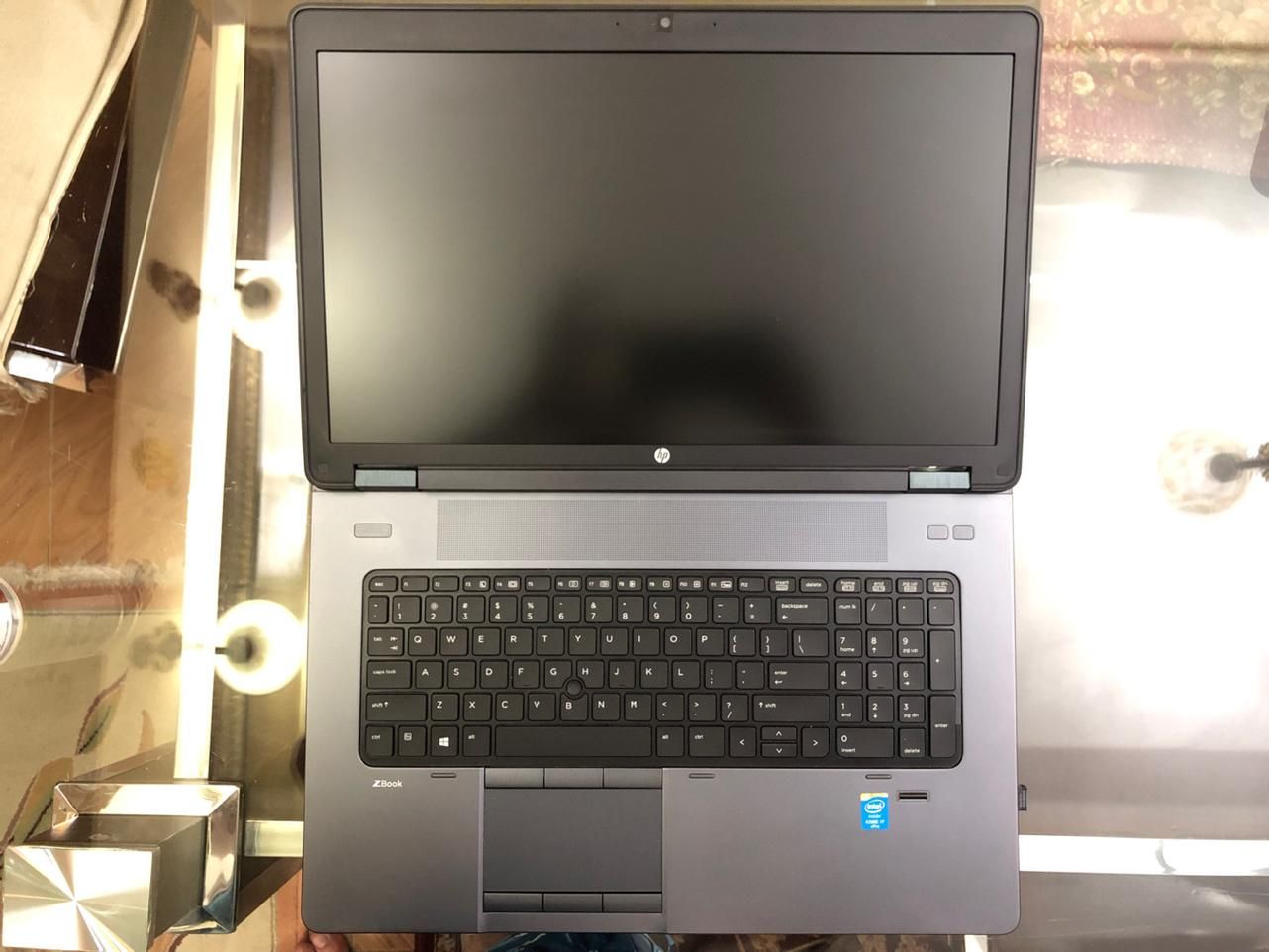 HP صنعتی G2 17|رایانه همراه|کرج, شهرک فهمیده|دیوار
