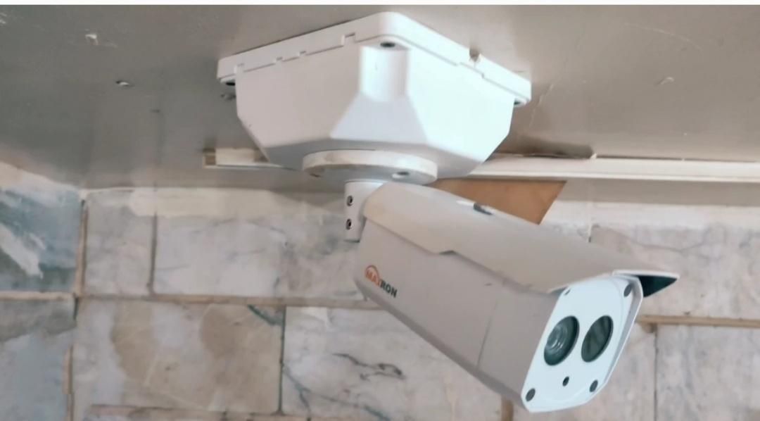 فروش نصب دوربینهای مداربسته و دزدگیر اماکن|خدمات پیشه و مهارت|کرمانشاه, |دیوار