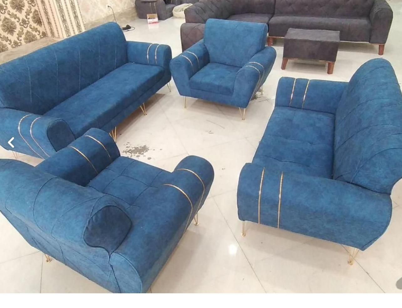 مبل آیسل|مبلمان خانگی و میز عسلی|رباطکریم, رباطکریم|دیوار