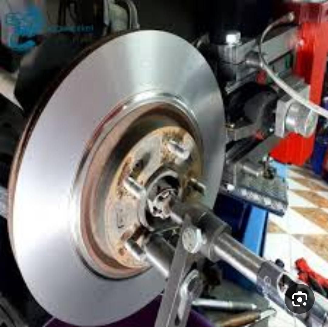 تراش دیسک درجا در کمترین زمان و ضمانتی|خدمات موتور و ماشین|پرند, فاز ۴|دیوار
