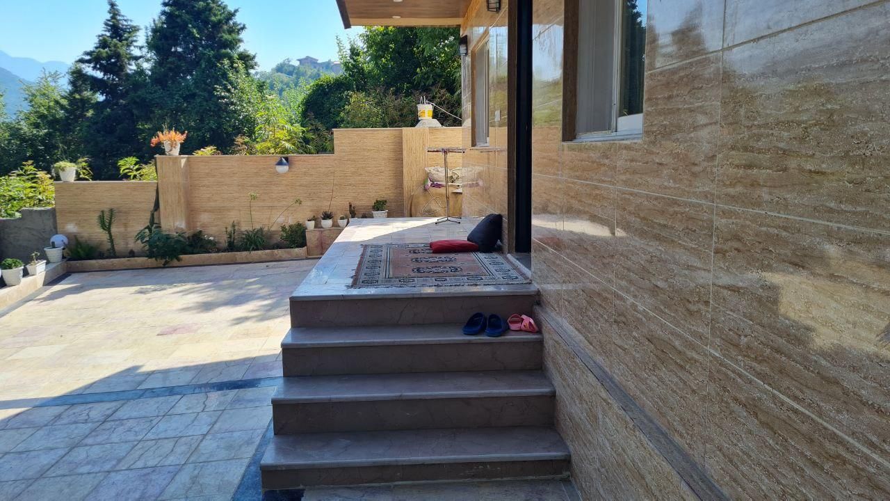 ویلا جنگلی|اجارهٔ کوتاه‌مدت ویلا و باغ|چالوس, |دیوار