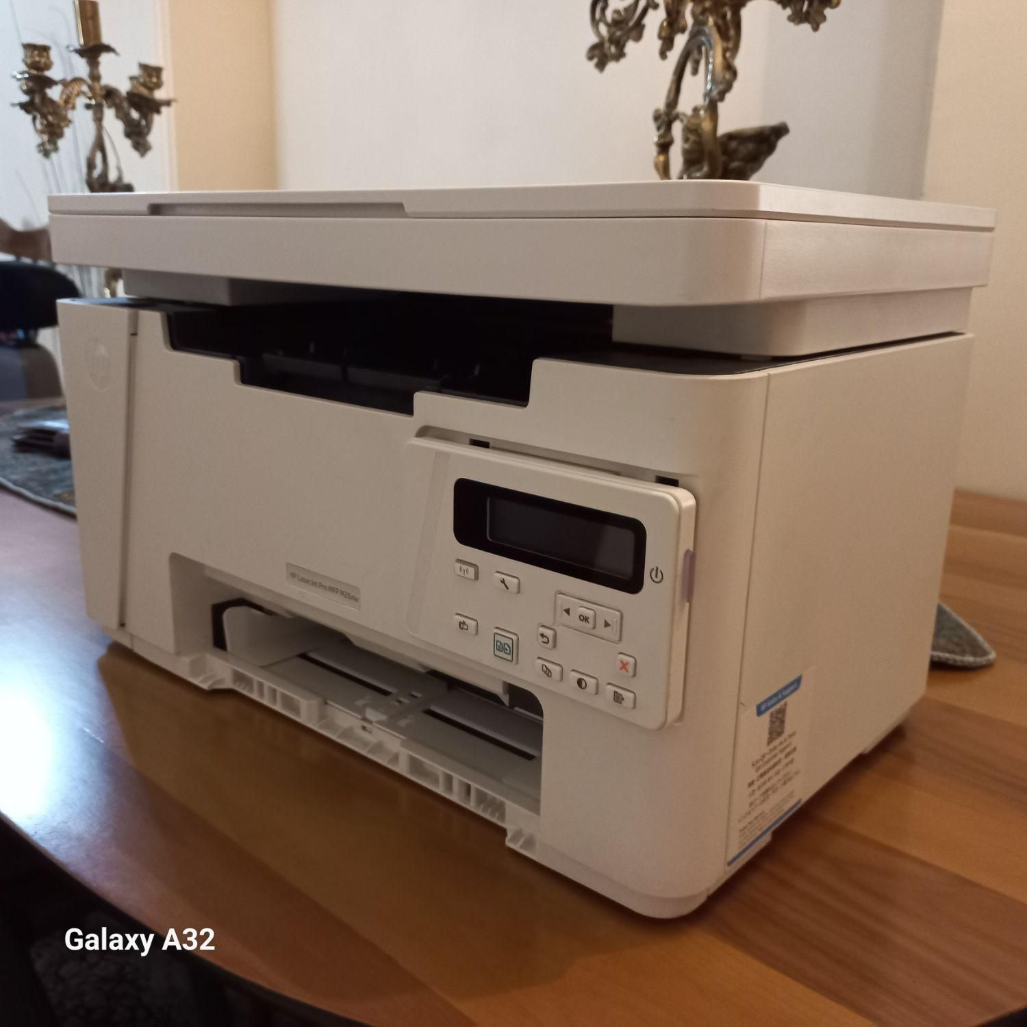 پرینترسه کاره HP26nw|پرینتر، اسکنر، کپی، فکس|تهران, هروی|دیوار