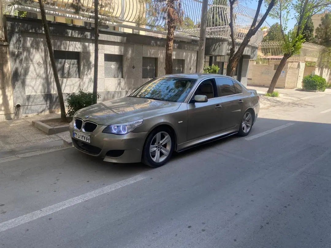 bmw 530i|خودرو سواری و وانت|تهران, آجودانیه|دیوار