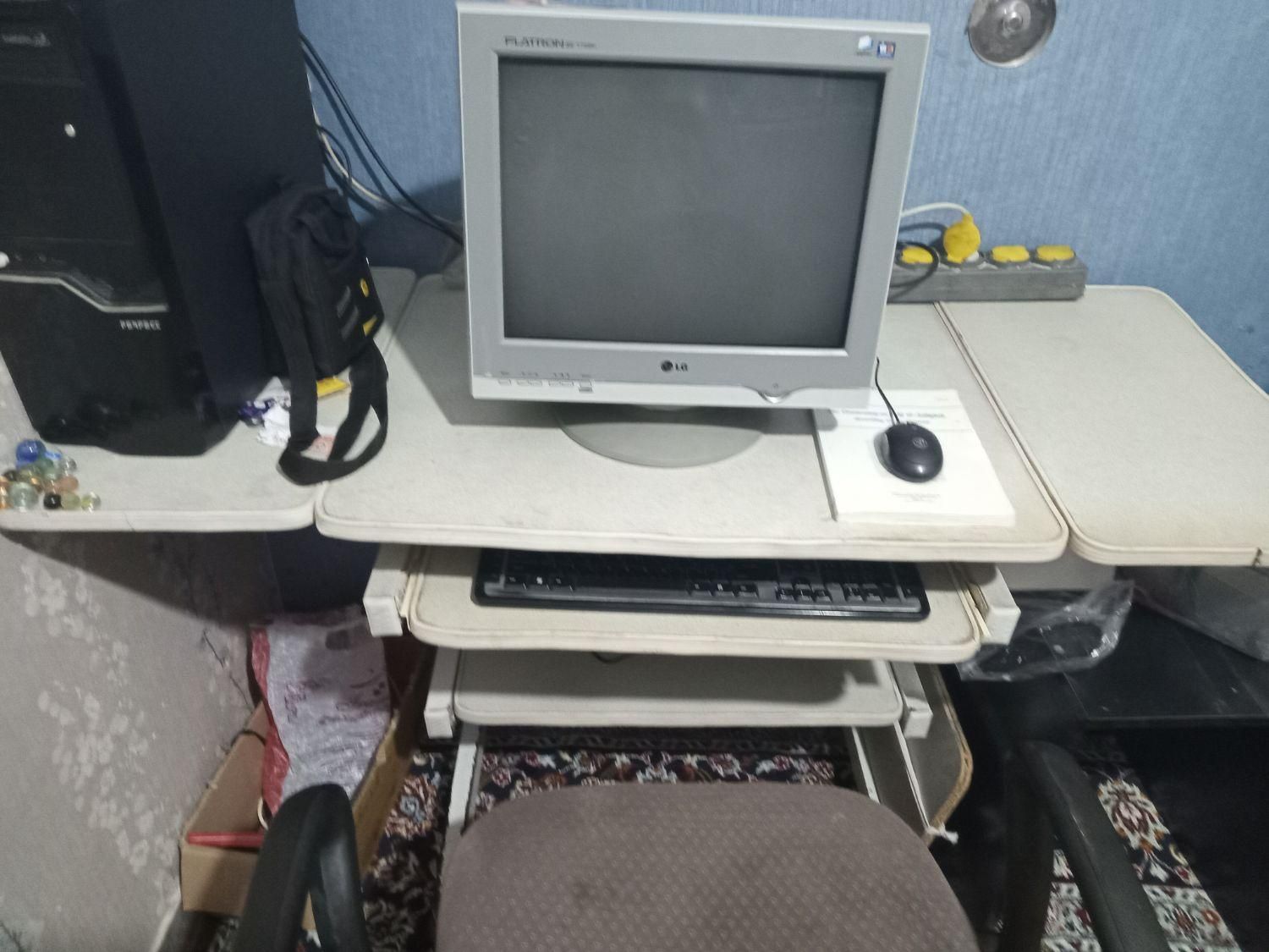 کامپیوتر|رایانه رومیزی|کرمانشاه, |دیوار