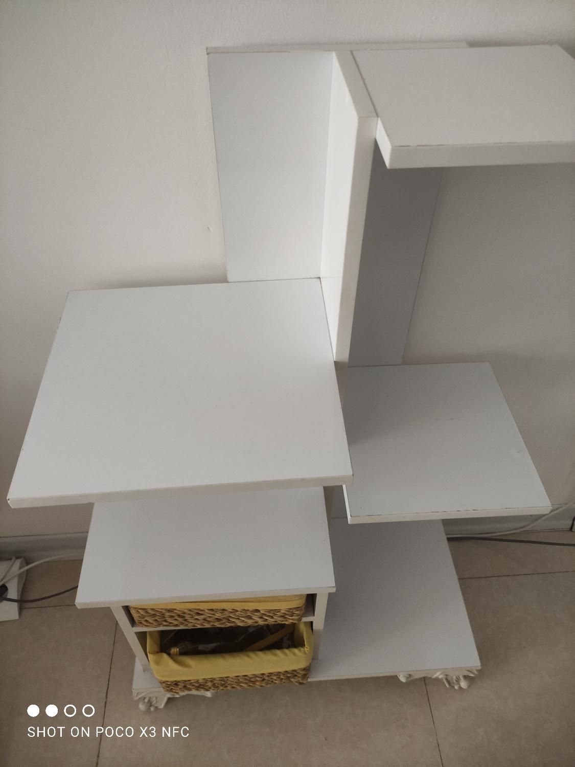 پایه قابلمه مناسب جهیزیه|کتابخانه، شلف، قفسه‌های دیواری|مشهد, الهیه|دیوار