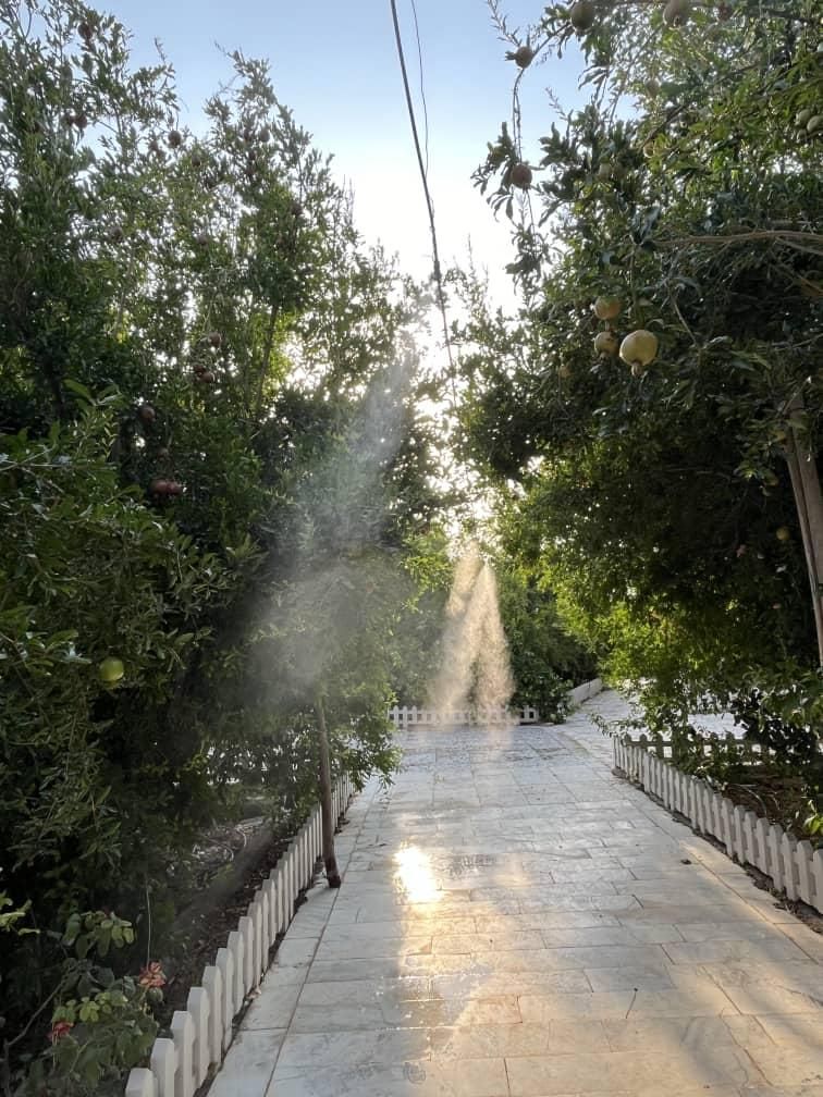 اجاره روزانه باغ تفریحی|اجارهٔ کوتاهمدت ویلا و باغ|داراب, |دیوار