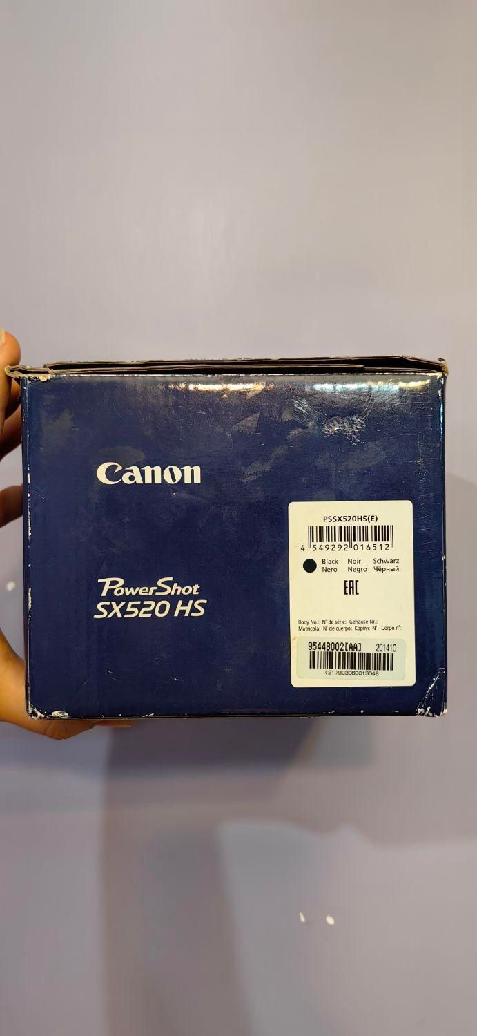 canon sx  520 دوربین|دوربین عکاسی و فیلم‌برداری|اهواز, کیانپارس |دیوار
