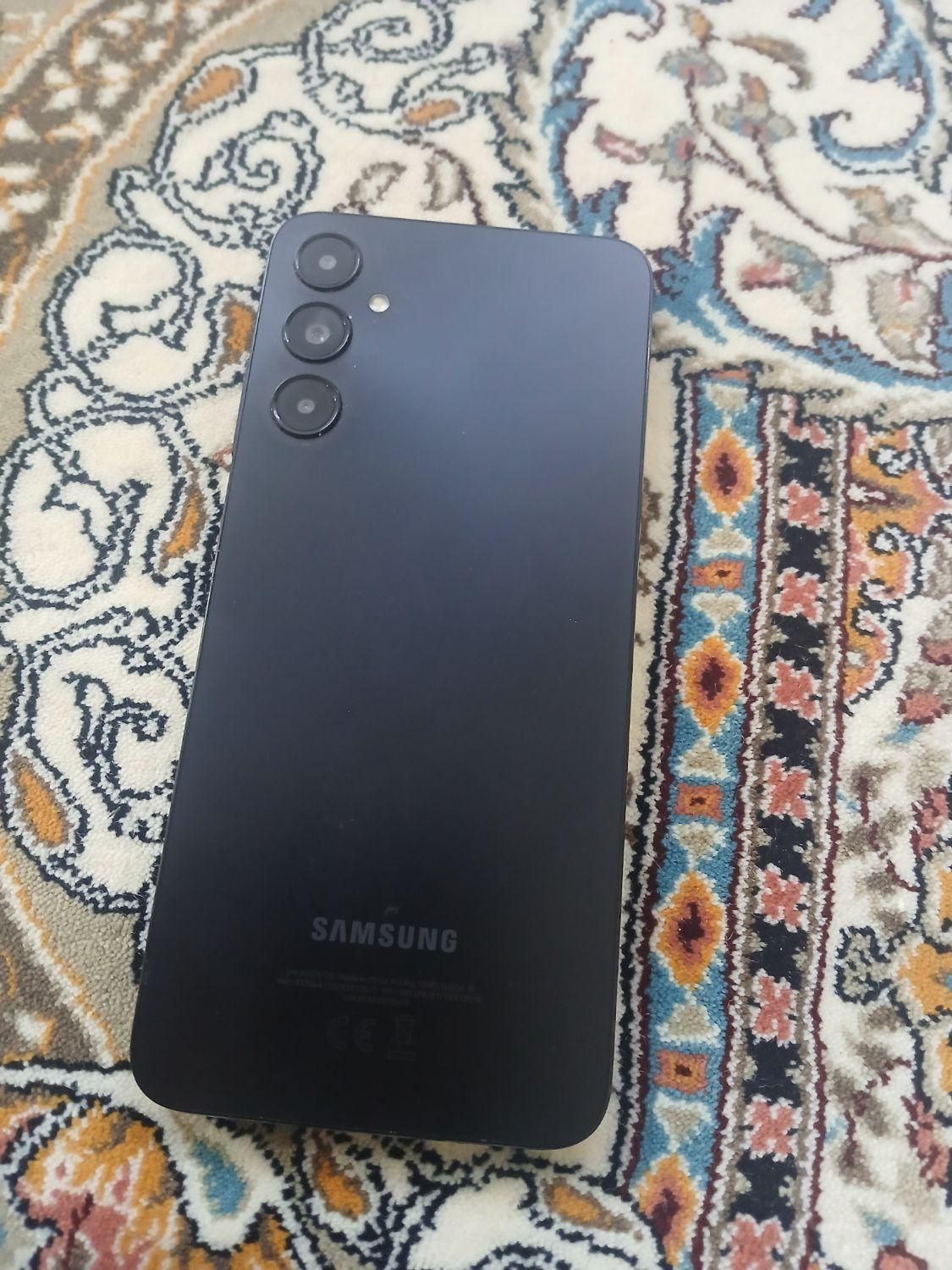 سامسونگ Galaxy A05s با حافظهٔ ۱۲۸ گیگابایت|موبایل|تهران, دولت‌آباد|دیوار