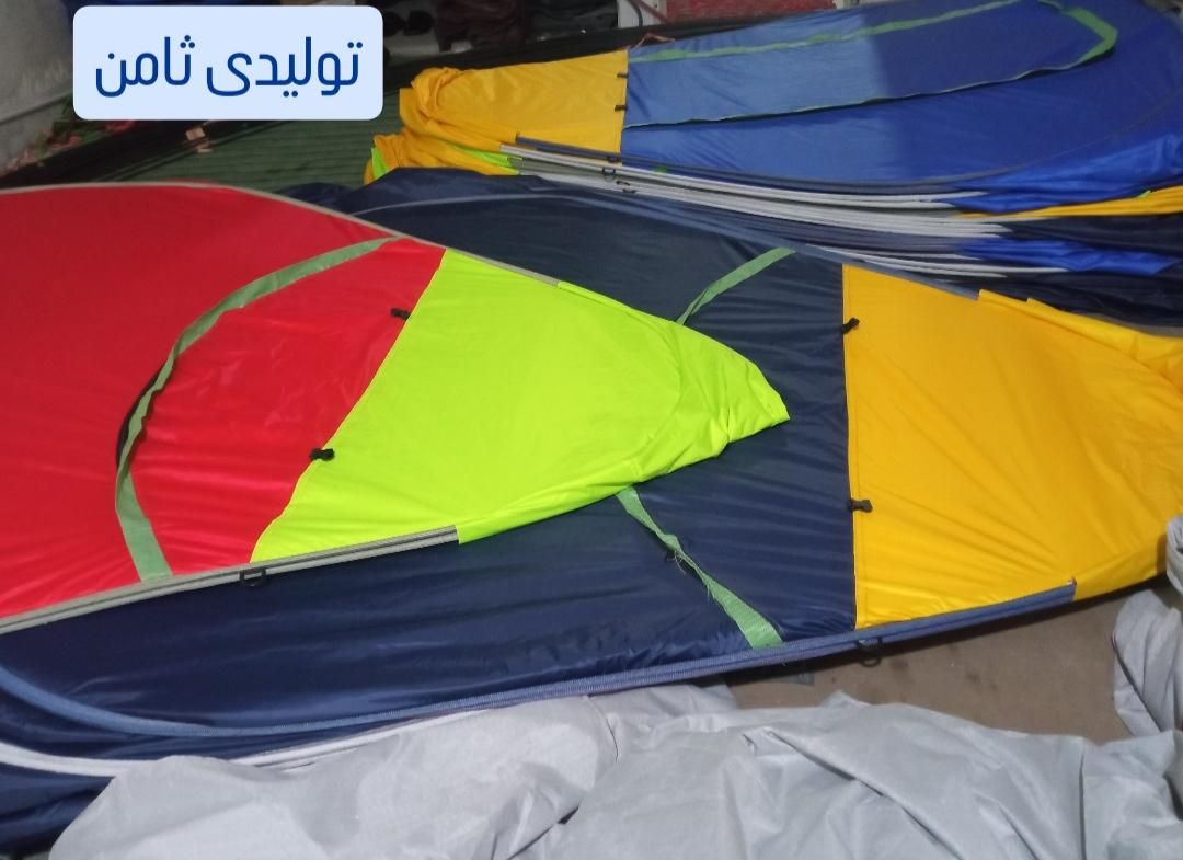 چادرمسافرتی عمده و خرده چادر مسافرتی مدل good|کوهنوردی و کمپینگ|مشهد, گلبرگ شمالی|دیوار