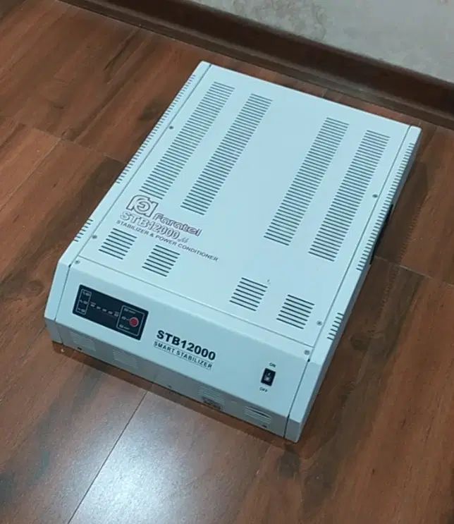 ترانس تقویت برق فاراتل 12000 مدل SMART|ماشین‌آلات صنعتی|کرج, فاز ۳ گوهردشت|دیوار