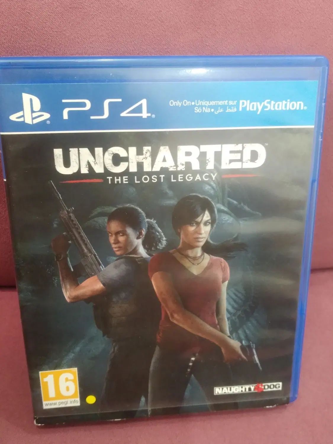 بازی ps4|کنسول، بازی ویدئویی و آنلاین|تهران, قیام|دیوار